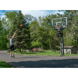 Dr. Dish iC3 Basketball Return Shot Trainer for Pole and Wall Mount Ho