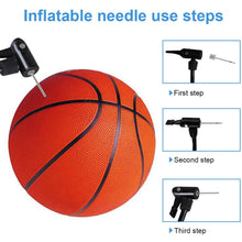 Load image into Gallery viewer, 30 pcs Ball Pump Needle with Storage Box Air Inflation Needle for Foot