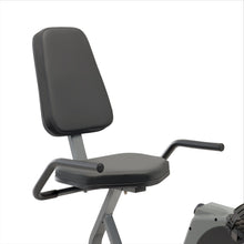 Load image into Gallery viewer, Marcy Magnetic Recumbent Exercise Bike NS-1206R