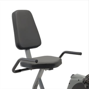 Marcy Magnetic Recumbent Exercise Bike NS-1206R