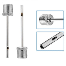 Load image into Gallery viewer, 30 pcs Ball Pump Needle with Storage Box Air Inflation Needle for Foot