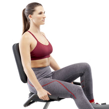 Load image into Gallery viewer, Marcy Magnetic Recumbent Exercise Bike NS-1206R