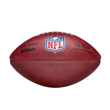 Load image into Gallery viewer, Wilson NFL &quot;The Duke&quot; Official Leather Game Football
