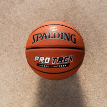 Load image into Gallery viewer, Spalding Pro Tack Indoor and Outdoor Basketball 29.5 In.