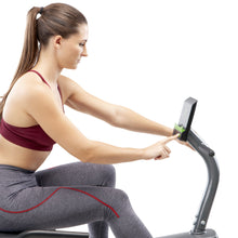Load image into Gallery viewer, Marcy Magnetic Recumbent Exercise Bike NS-1206R