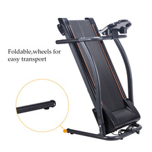 Load image into Gallery viewer, Motorized Treadmill Fitness Health Running Machine Equipment for Home