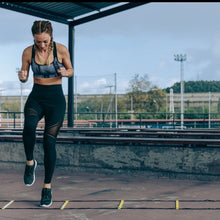 Load image into Gallery viewer, 28 Piece Agility Ladder Speed Training Equipment with Resistance Parac