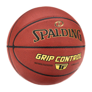 Spalding Grip Control TF Indoor and Outdoor Basketballs 29.5 In.