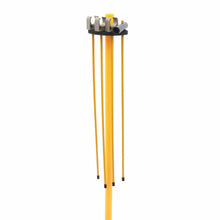 Load image into Gallery viewer, PVC Dribble Training Pole Equipment Basketball Trainer Lever Indoor/Ou