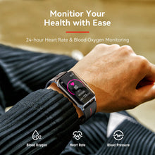 Load image into Gallery viewer, Mingdaln Smart Watch for Android ios Phones Compatible 1.57 inch Full