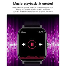 Load image into Gallery viewer, Smart Watch for Android&amp; iOS Phones,IP67 Waterproof Fitness Tracker wi