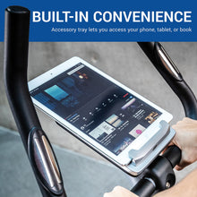 Load image into Gallery viewer, XTERRA Fitness UB120 Upright Exercise Bike