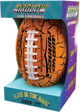 Load image into Gallery viewer, WaveRunner Airglow Grip-It Football- Size 9.25 Inches with Sure-Grip T