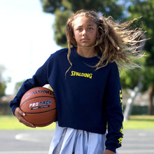 Load image into Gallery viewer, Spalding Pro Tack Indoor and Outdoor Basketball 29.5 In.
