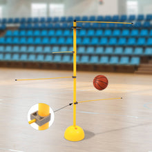 Load image into Gallery viewer, PVC Dribble Training Pole Equipment Basketball Trainer Lever Indoor/Ou