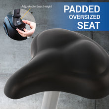 Load image into Gallery viewer, XTERRA Fitness UB120 Upright Exercise Bike