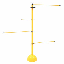 Load image into Gallery viewer, PVC Dribble Training Pole Equipment Basketball Trainer Lever Indoor/Ou