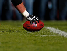 Load image into Gallery viewer, Wilson NFL &quot;The Duke&quot; Official Leather Game Football