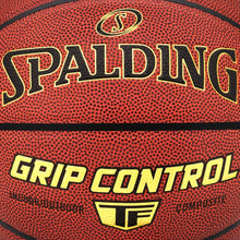 Load image into Gallery viewer, Spalding Grip Control TF Indoor and Outdoor Basketballs 29.5 In.