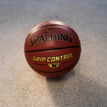 Load image into Gallery viewer, Spalding Grip Control TF Indoor and Outdoor Basketballs 29.5 In.