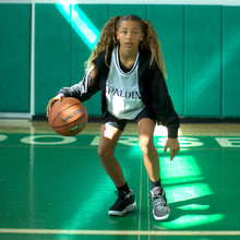 Load image into Gallery viewer, Spalding Pro Tack Indoor and Outdoor Basketball 29.5 In.
