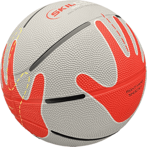 Baden Skilcoach Shooter's Training Basketball-Size 6