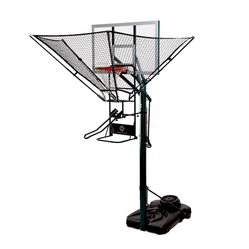 Dr. Dish iC3 Basketball Return Shot Trainer for Pole and Wall Mount Ho