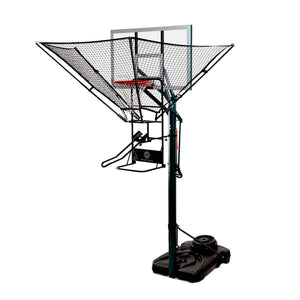 Dr. Dish iC3 Basketball Return Shot Trainer for Pole and Wall Mount Ho