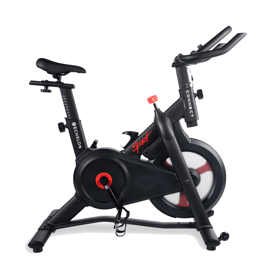 Echelon Connect Sport Indoor Cycling Exercise Bike with 30 Day Free Me