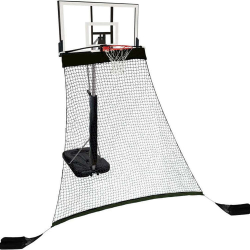 Hathaway Rebounder Basketball Return System for Shooting Practice with