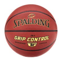 Load image into Gallery viewer, Spalding Grip Control TF Indoor and Outdoor Basketballs 29.5 In.