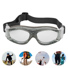 Load image into Gallery viewer, EBTOOLS Basketball Glasses Sports Eyewear Football Eye Glasses Men Exp