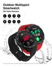 Load image into Gallery viewer, iTouch Explorer 3 Smart Watch Fitness Tracker for Men Compatible w iOS
