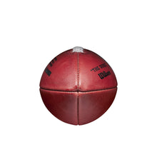 Load image into Gallery viewer, Wilson NFL &quot;The Duke&quot; Official Leather Game Football
