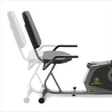 Load image into Gallery viewer, Marcy Magnetic Recumbent Exercise Bike NS-1206R