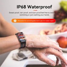 Load image into Gallery viewer, Mingdaln Smart Watch for Android ios Phones Compatible 1.57 inch Full