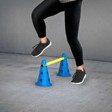 Load image into Gallery viewer, 28 Piece Agility Ladder Speed Training Equipment with Resistance Parac