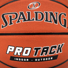 Load image into Gallery viewer, Spalding Pro Tack Indoor and Outdoor Basketball 29.5 In.