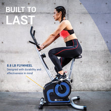 Load image into Gallery viewer, XTERRA Fitness UB120 Upright Exercise Bike