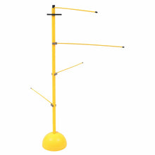 Load image into Gallery viewer, PVC Dribble Training Pole Equipment Basketball Trainer Lever Indoor/Ou