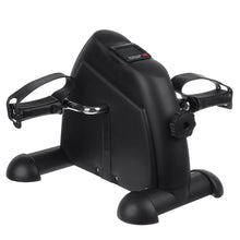 Load image into Gallery viewer, Bestgoods Mini Exercise Bike for Legs and Arm Pedal Stationary, Under