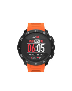 iTouch Explorer 3 Smart Watch Fitness Tracker for Men Compatible w iOS
