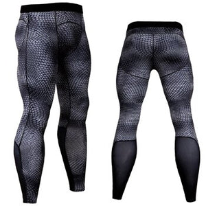 High quality Men's Fitness Leggings
