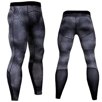 High quality Men's Fitness Leggings
