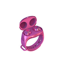 Load image into Gallery viewer, 2 in 1 Bluetooth 5.0 Wireless Earbuds With Smart Wristband Watch