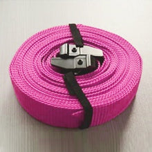 Load image into Gallery viewer, Procircle Wood Gymnastic Gym Rings with Adjustable Long Straps For Home Gym &amp; Cross Fitness
