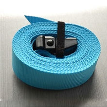 Load image into Gallery viewer, Procircle Wood Gymnastic Gym Rings with Adjustable Long Straps For Home Gym &amp; Cross Fitness