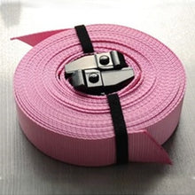 Load image into Gallery viewer, Procircle Wood Gymnastic Gym Rings with Adjustable Long Straps For Home Gym &amp; Cross Fitness