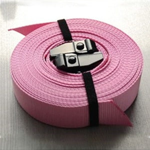 Procircle Wood Gymnastic Gym Rings with Adjustable Long Straps For Home Gym & Cross Fitness