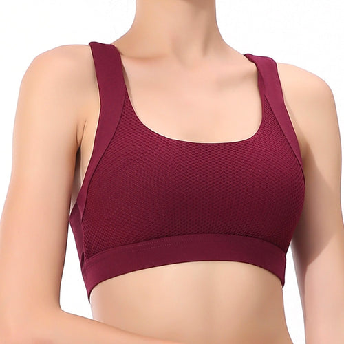 Wire Free Fitness Sports bra